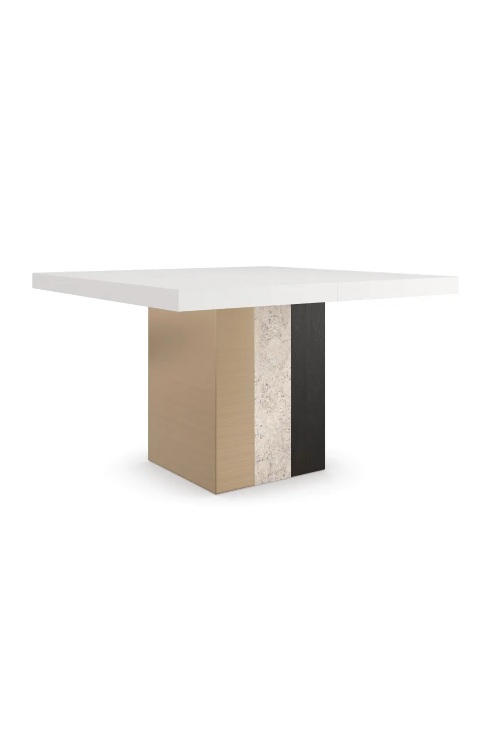 Extendable Modern Dining Table | Caracole Unity
