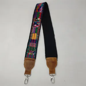 FAJA BAG AND CAMERA STRAP BROWN LEATHER  #1