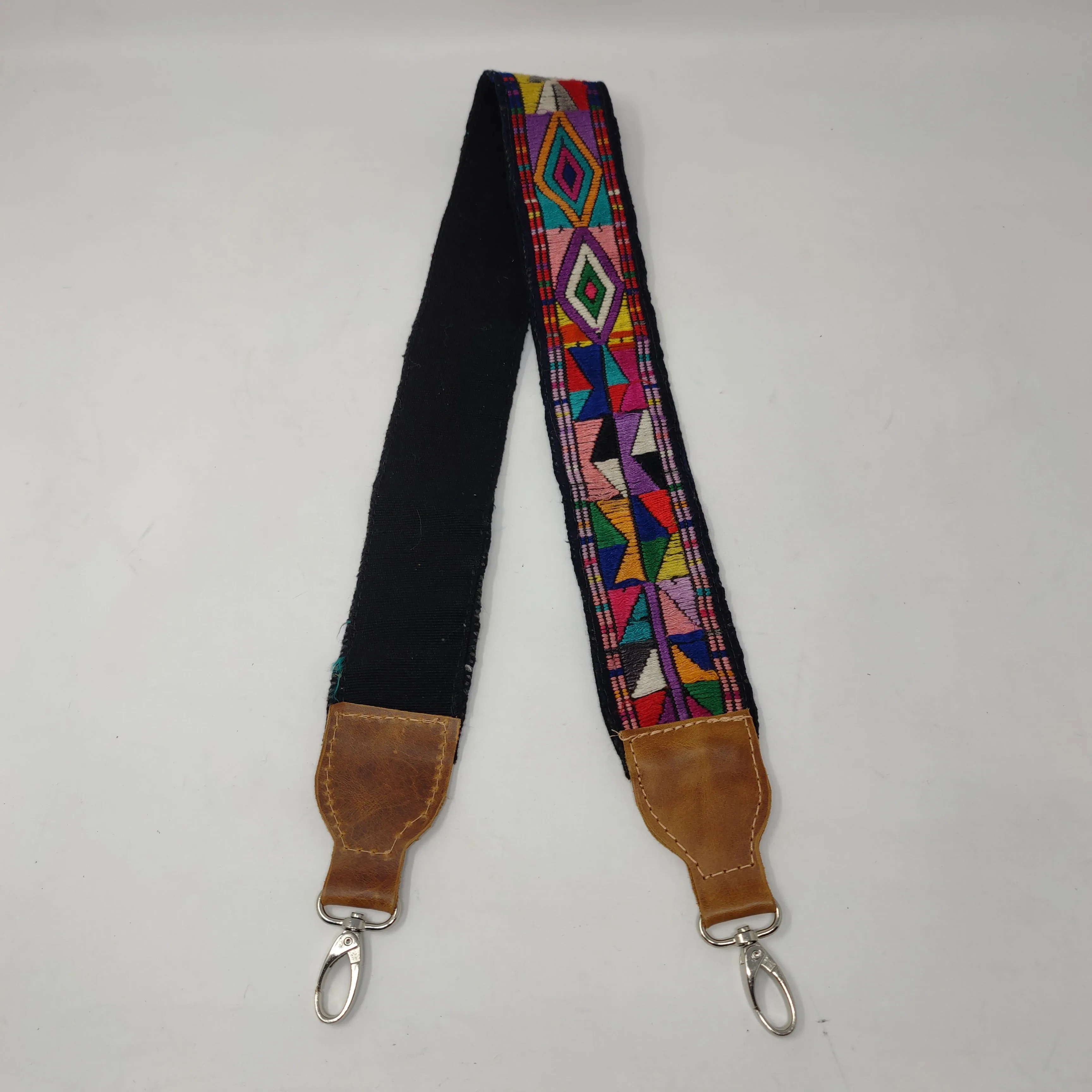 FAJA BAG AND CAMERA STRAP BROWN LEATHER  #1