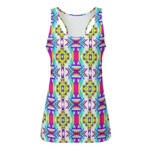 Fancy Champion Eco-friendly Women's Tank Top