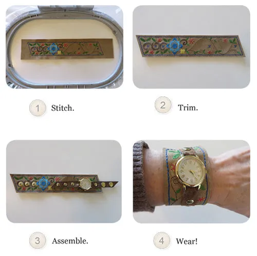Fashion Watch Bands