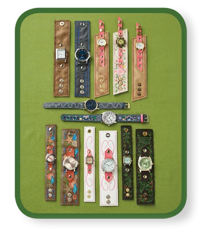 Fashion Watch Bands