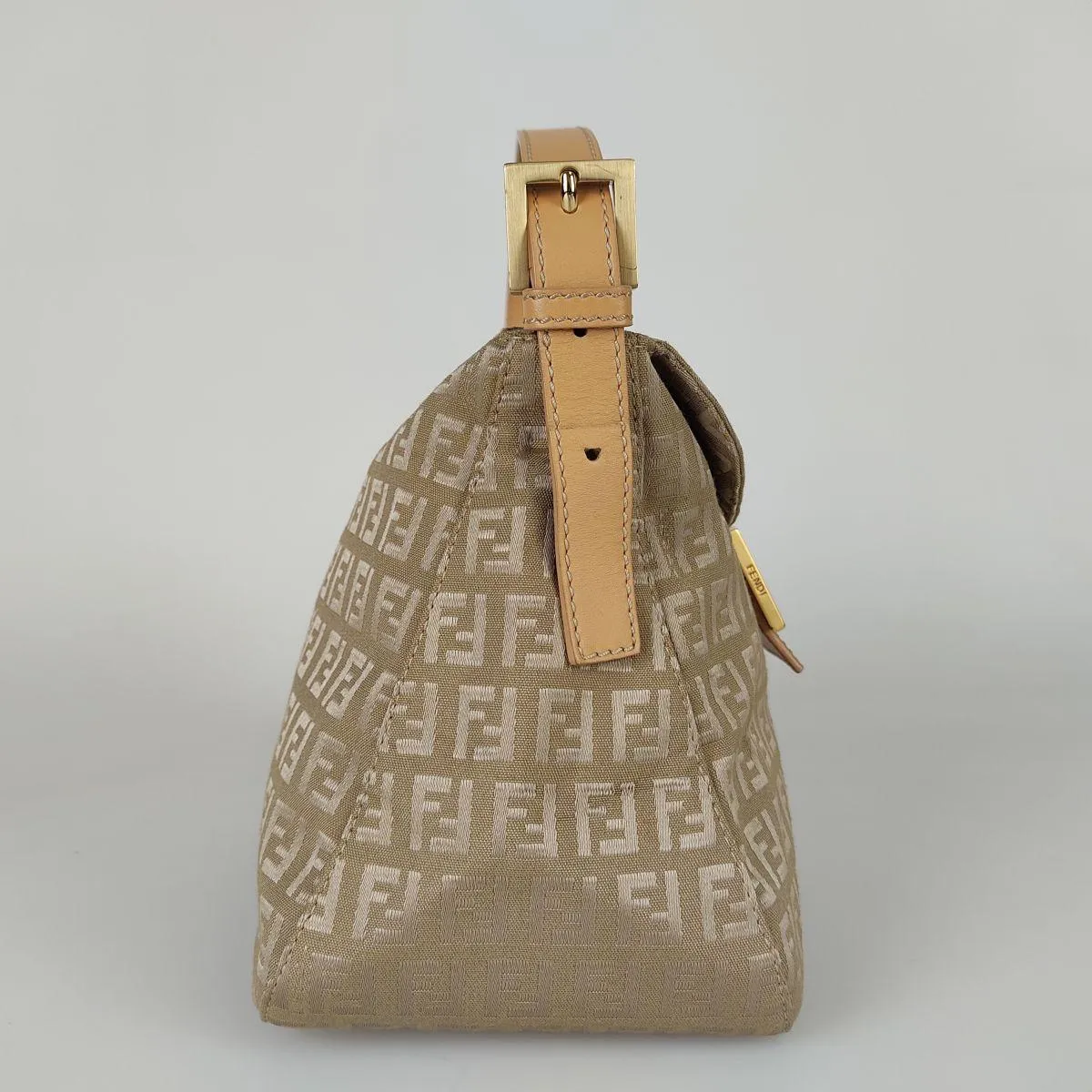 FENDI Handbag Mamma Zucchino