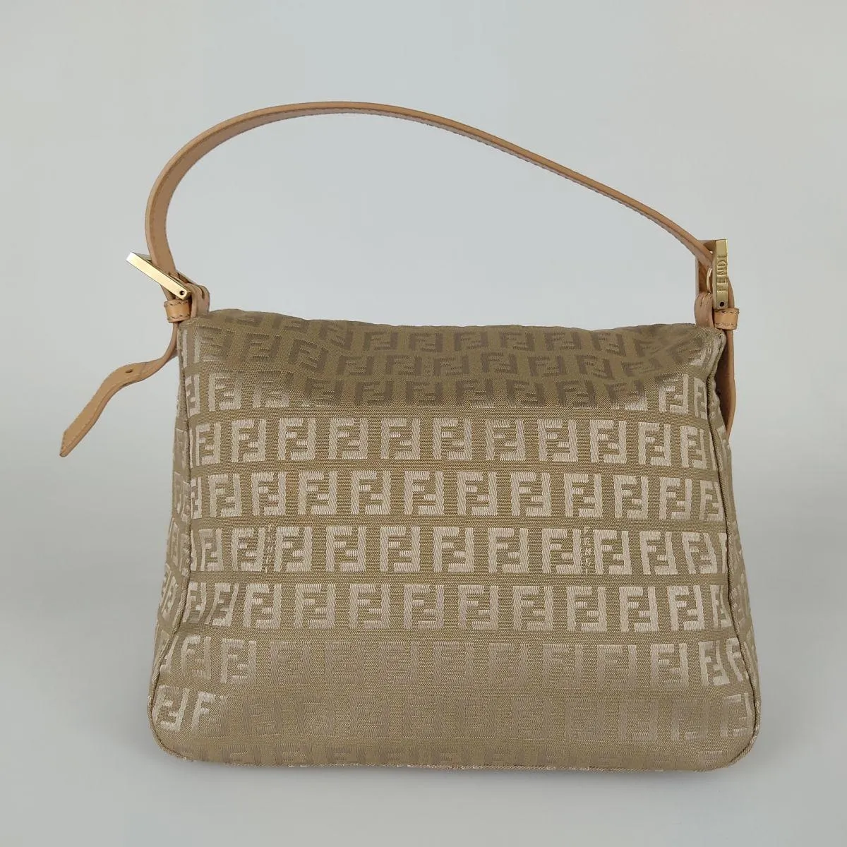 FENDI Handbag Mamma Zucchino