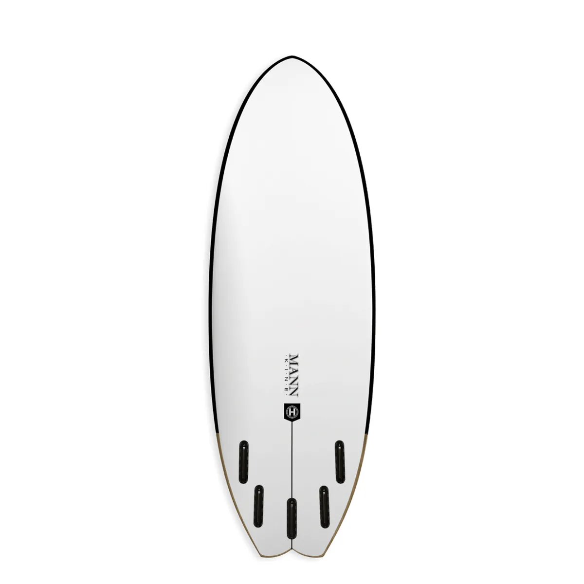 Firewire Sweet Potato 6'4 Future Fins