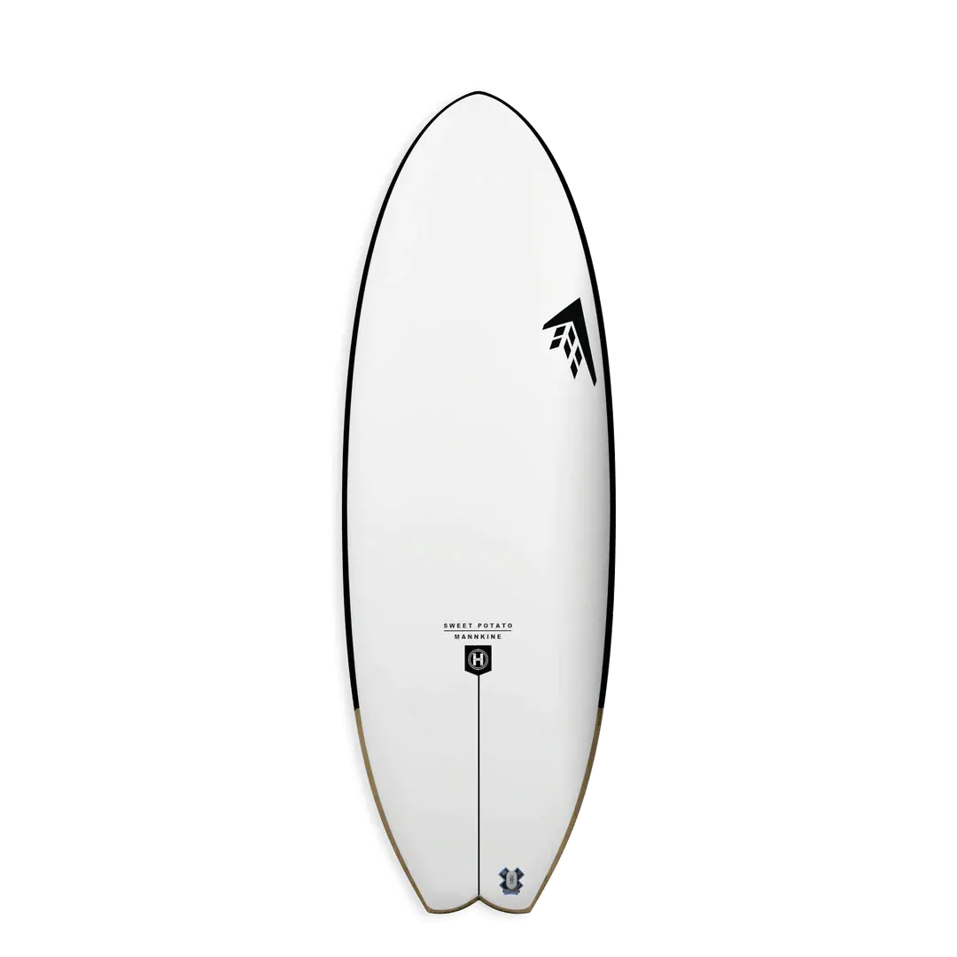 Firewire Sweet Potato 6'4 Future Fins