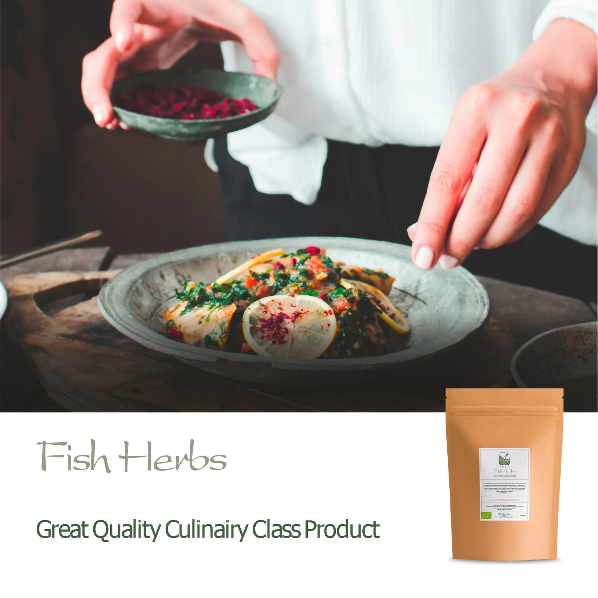 Fish Herbs