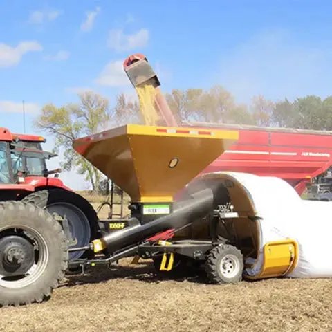 FlexStor Baggers/Unloaders