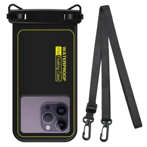Floating Waterproof Phone Case - Universal Crossbody Swim Storage Pouch Case