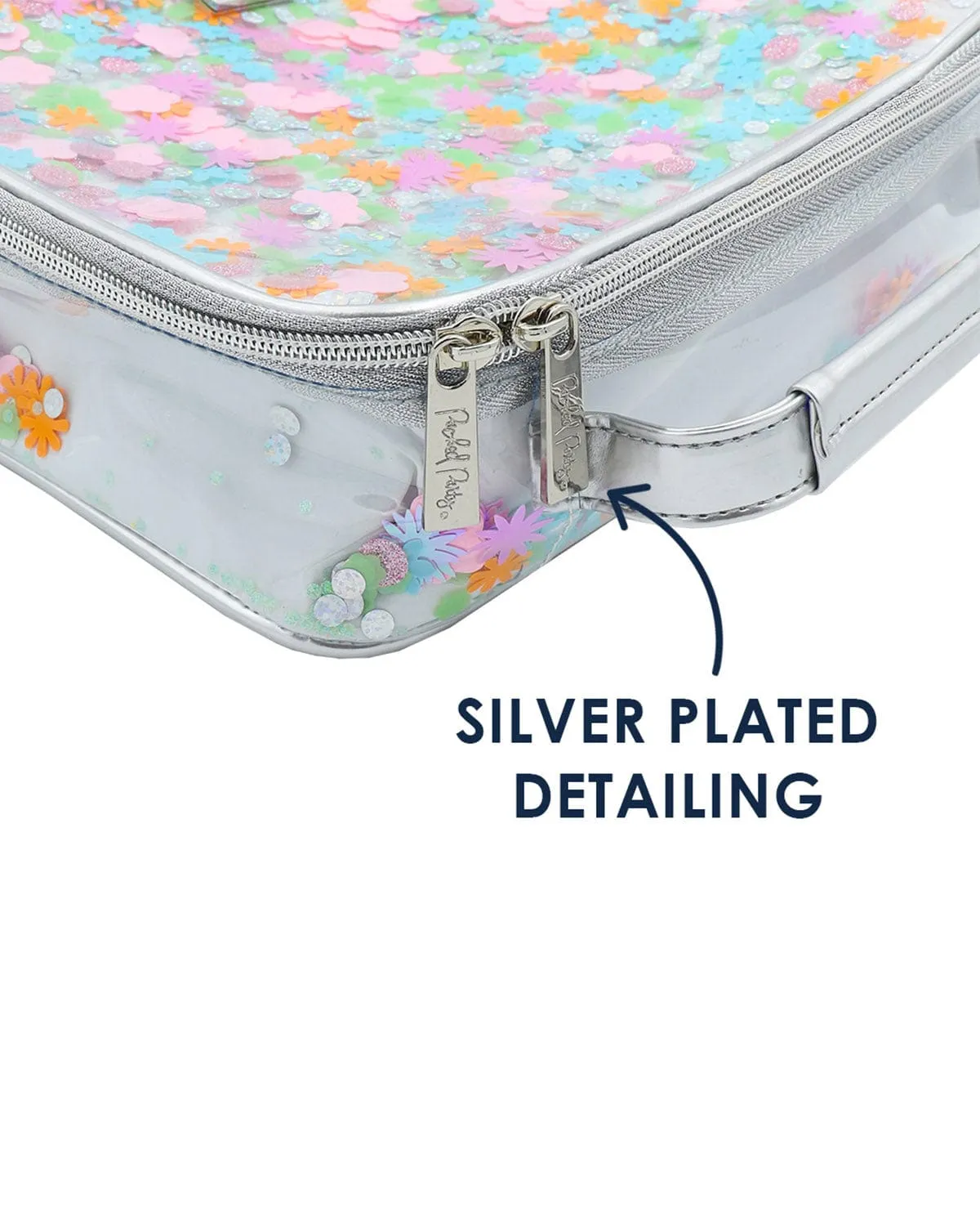 Flower Shop Confetti Insulated Lunchbox