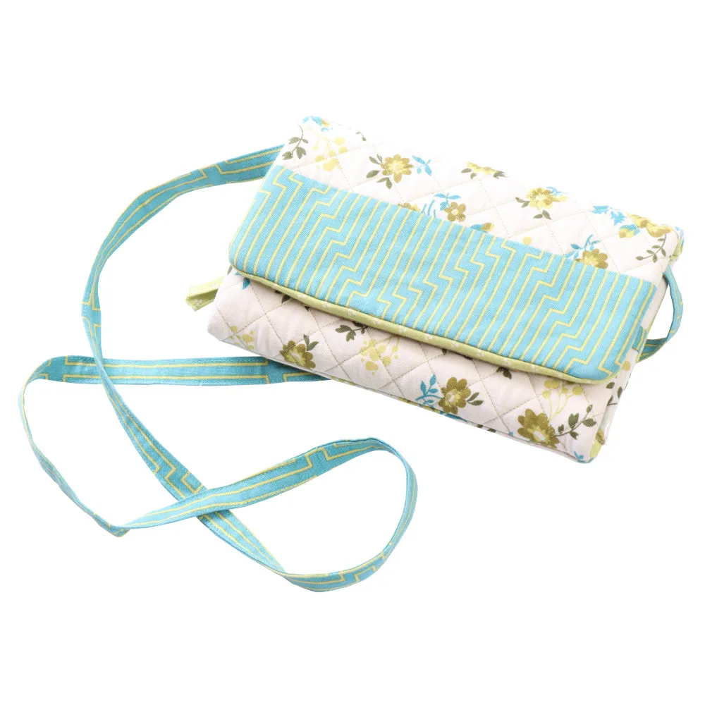 Folding Wallet Pattern
