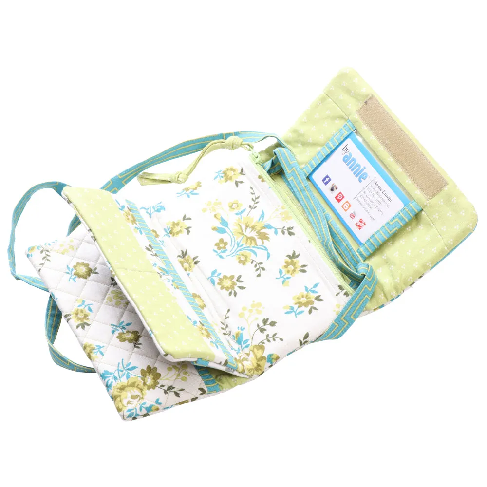 Folding Wallet Pattern