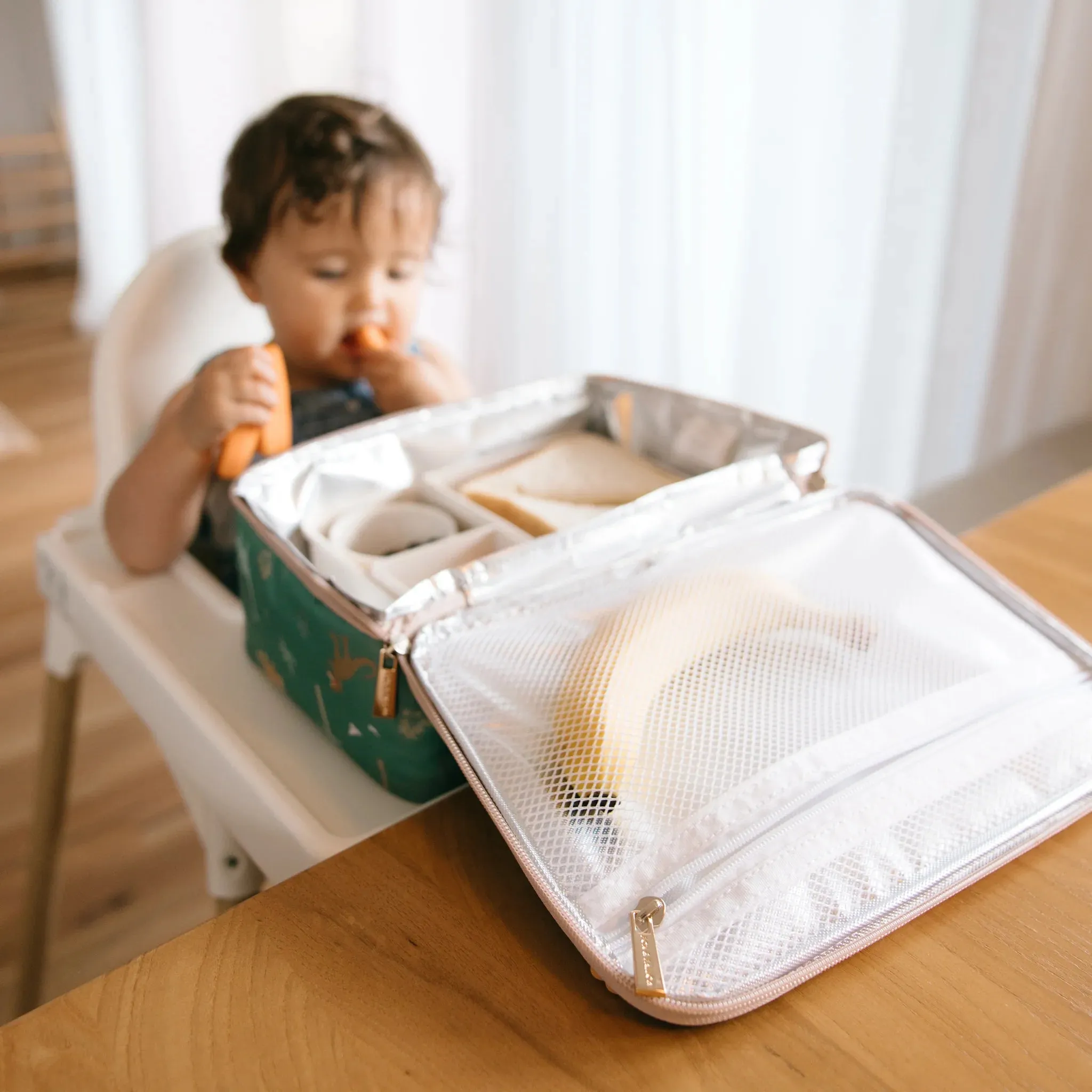 Fox & Fallow - Dinos Lunch Bag