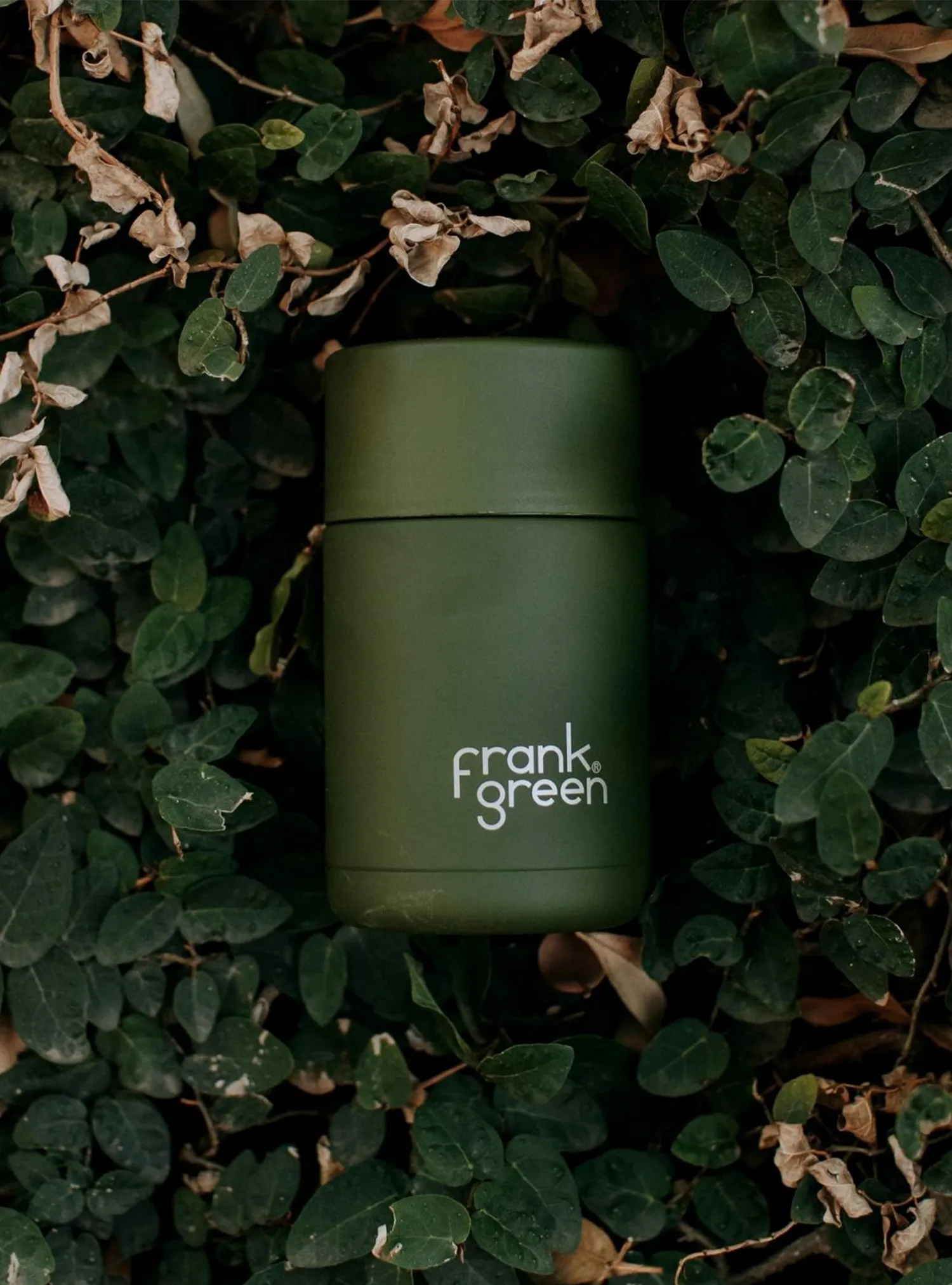 Frank Green Ceramic 10oz Cup (Khaki)