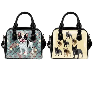 French Bulldog Shoulder Bag