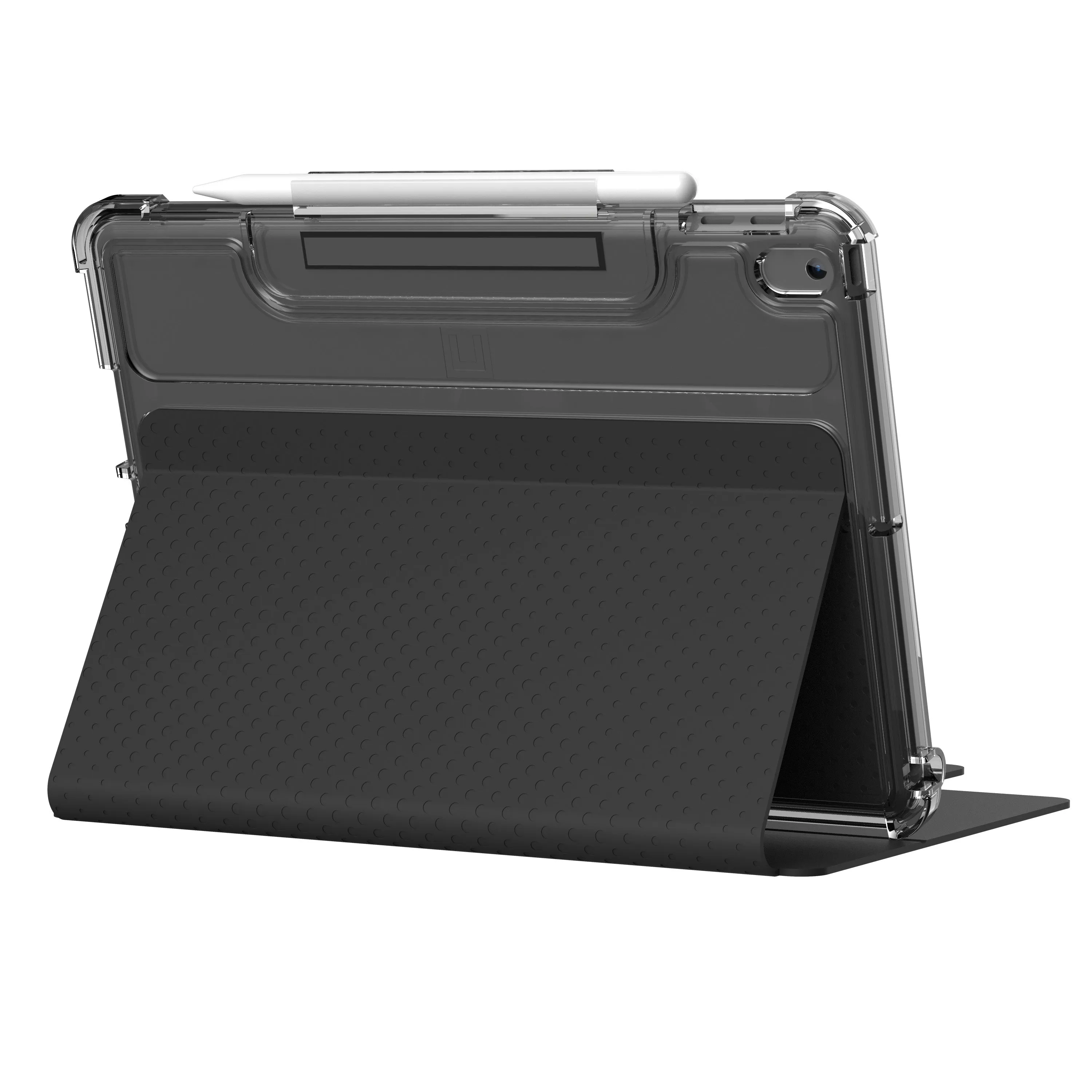 Funda para iPad Lucent [U] UAG Negro iPad Pro 12.9 5th Gen