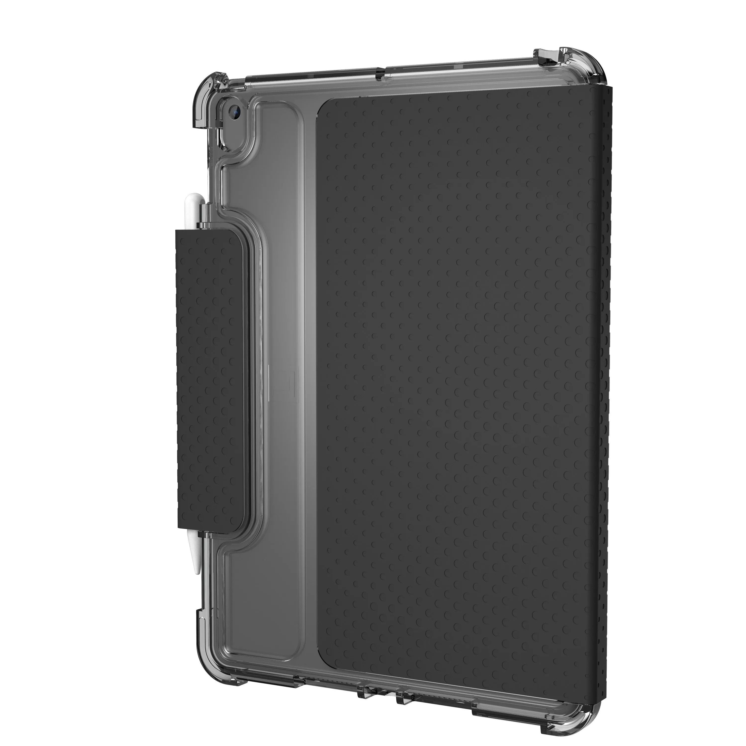 Funda para iPad Lucent [U] UAG Negro iPad Pro 12.9 5th Gen