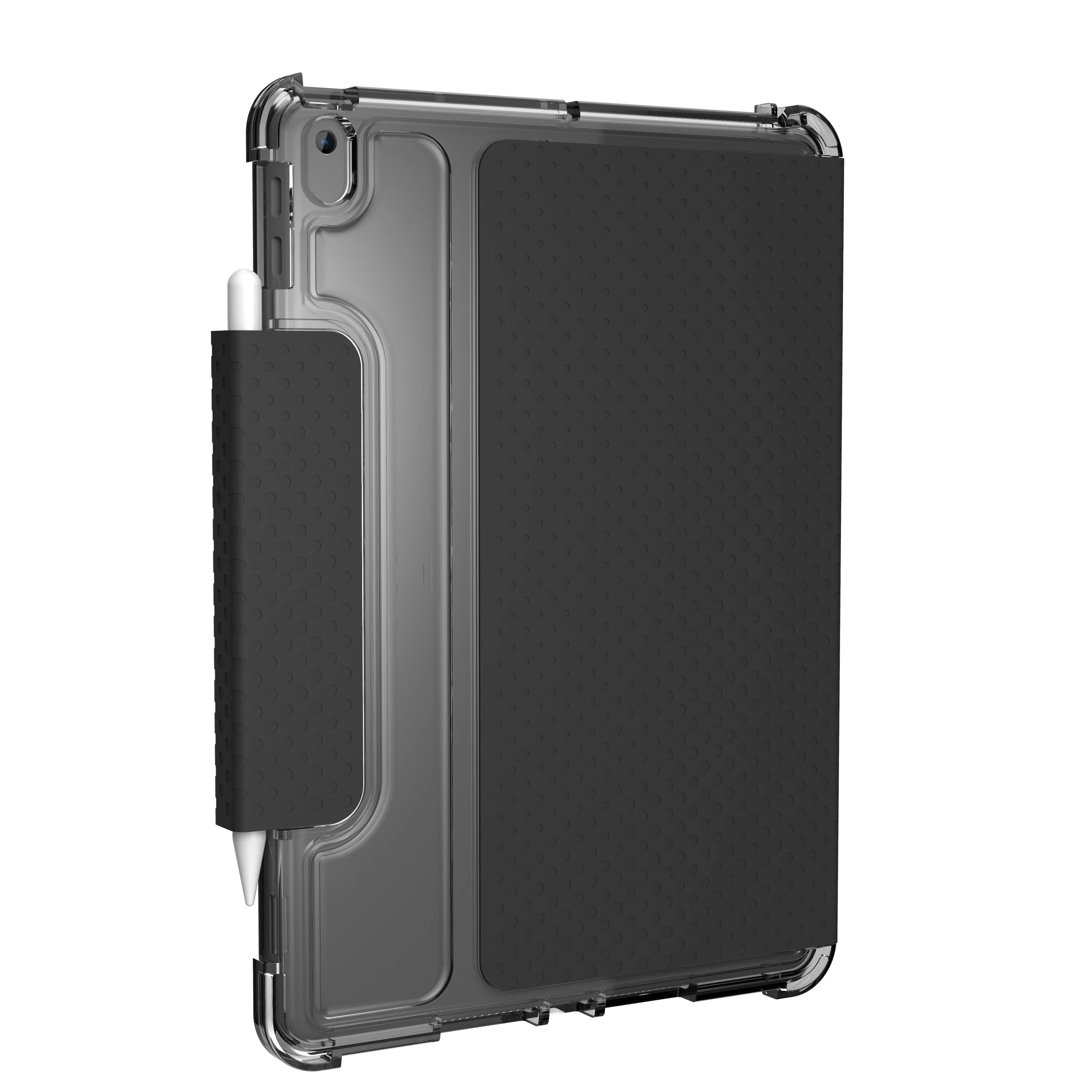 Funda para iPad Lucent [U] UAG Negro iPad Pro 12.9 5th Gen