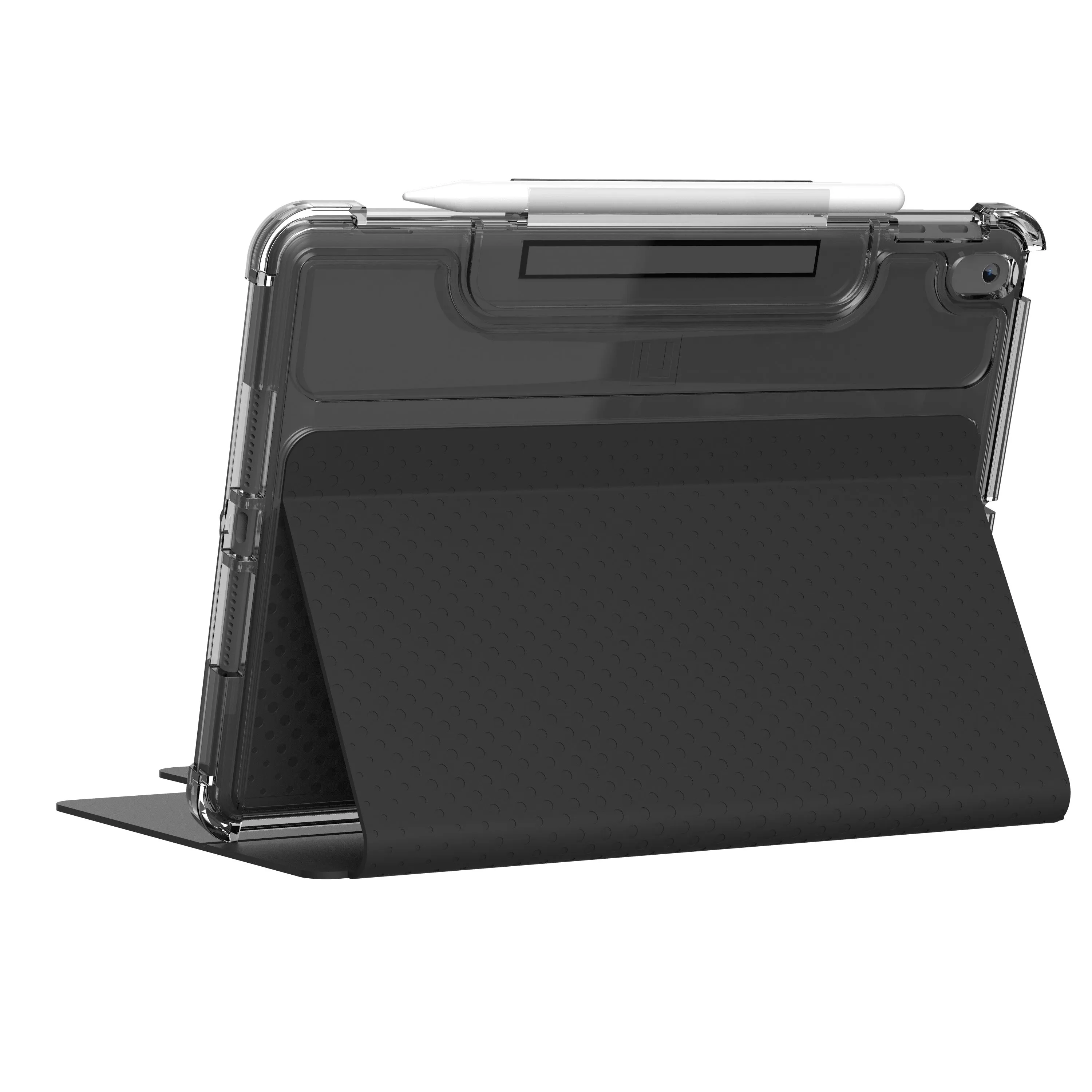 Funda para iPad Lucent [U] UAG Negro iPad Pro 12.9 5th Gen
