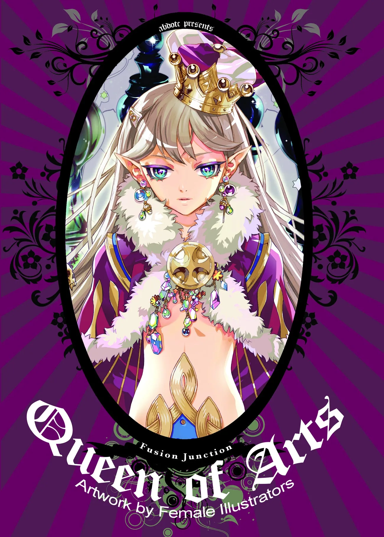 FUSION JUNCTION HC QUEEN OF ARTS