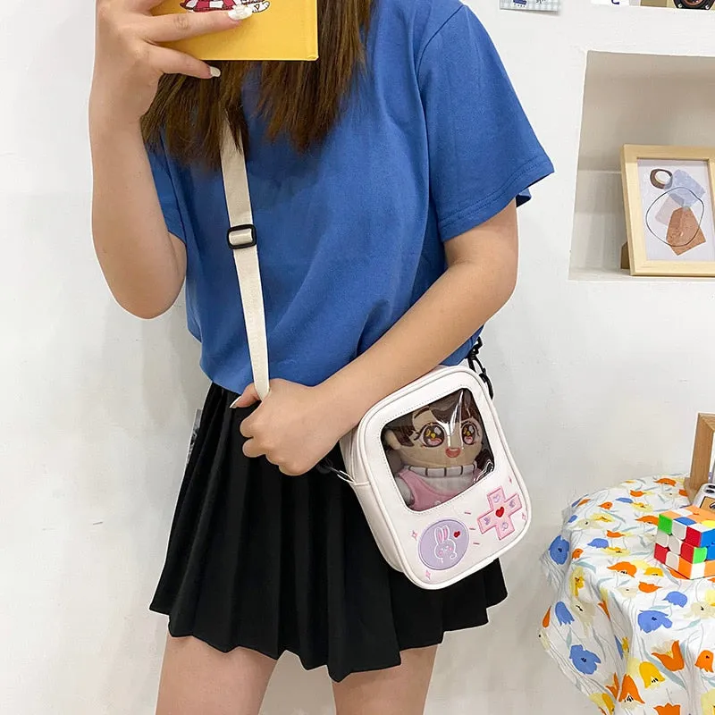 Game Console Shoulder Bag