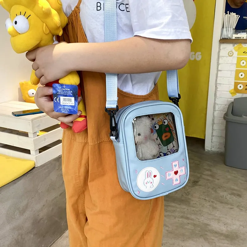 Game Console Shoulder Bag