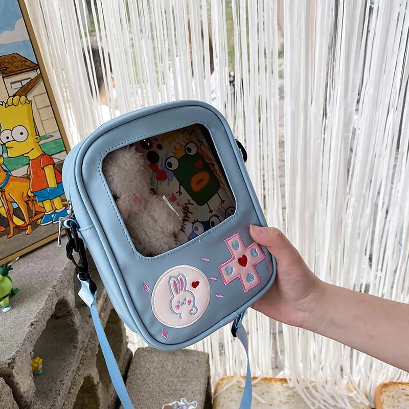 Game Console Shoulder Bag
