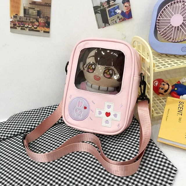 Game Console Shoulder Bag