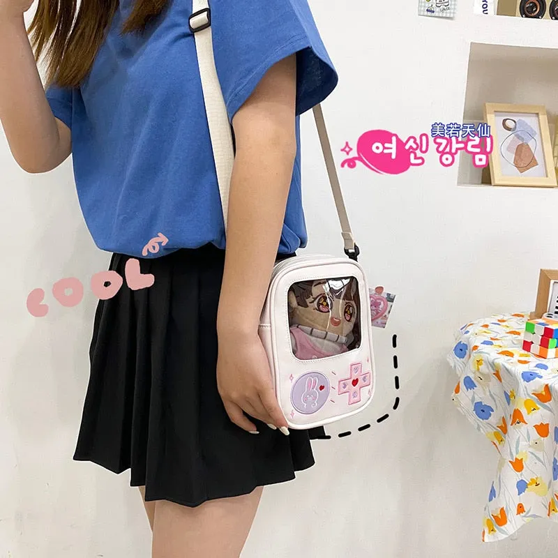 Game Console Shoulder Bag