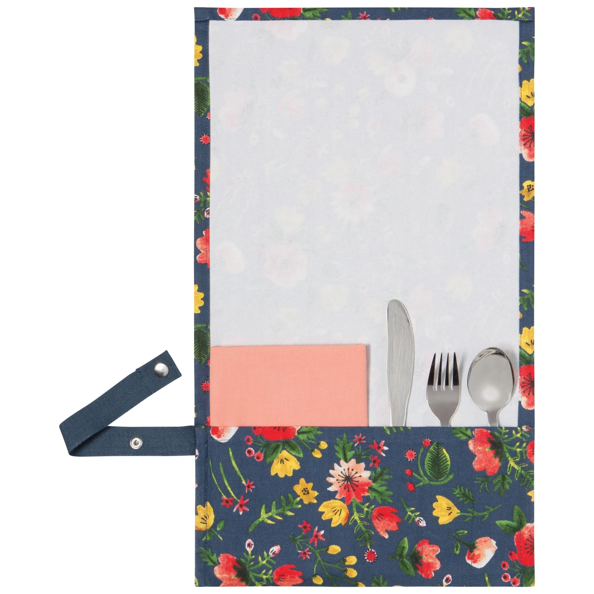 Garden Roll Up Utensil Set of 5