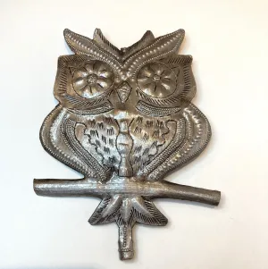 Garden Stake - Owl