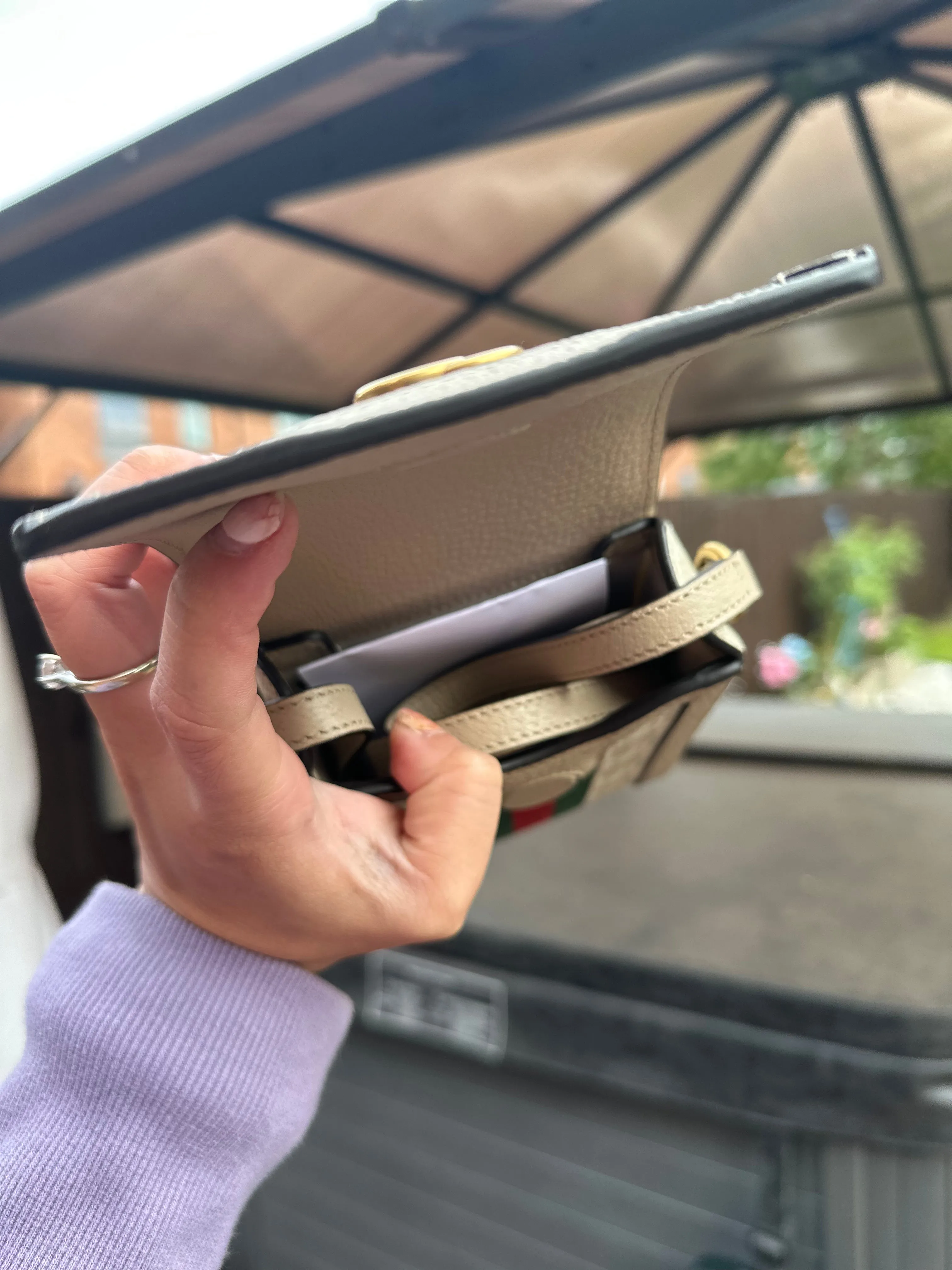 Gg ophidia phone bag