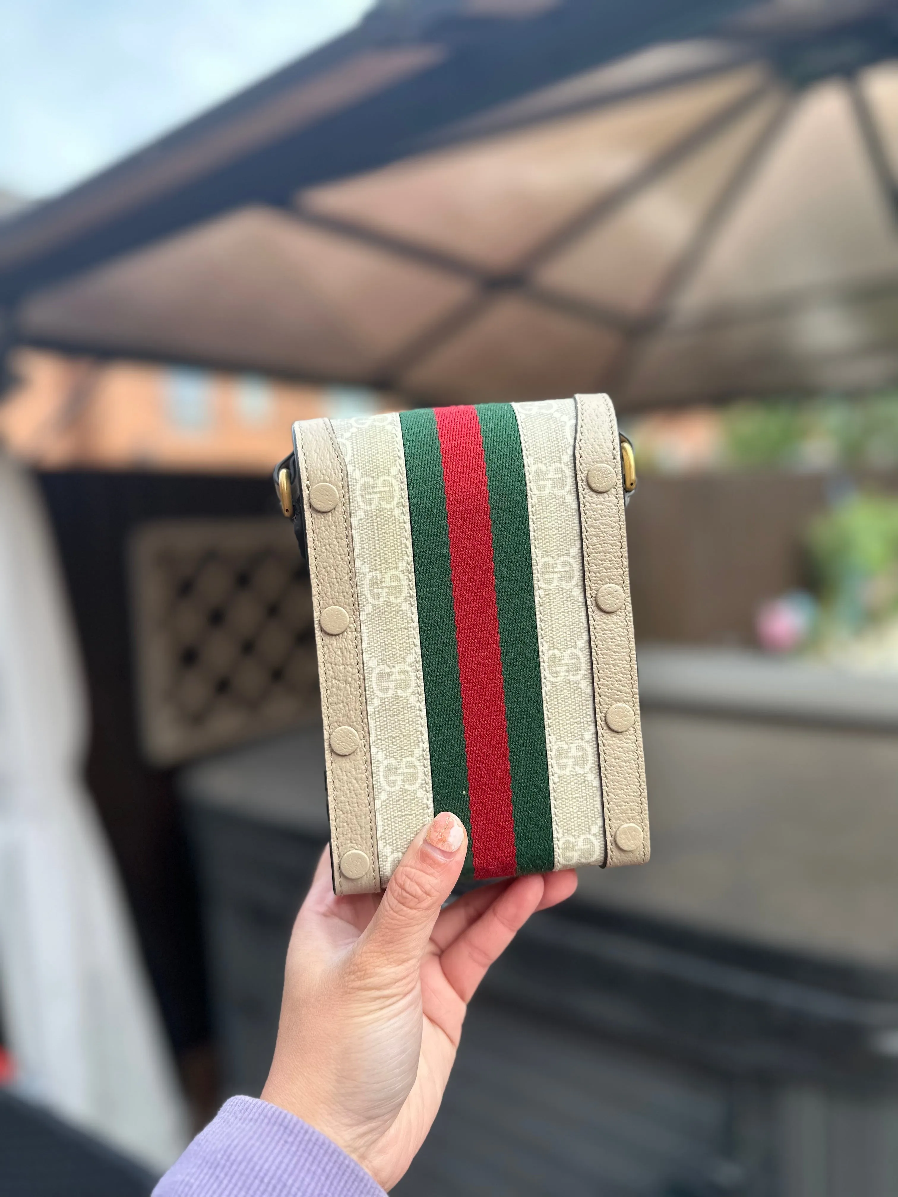 Gg ophidia phone bag