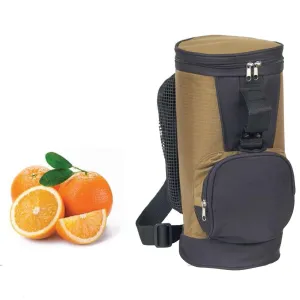 Golf Tall Cooler Lunch Box Bag Work Picnic Beer Water Bottles Drinks 7 X 15inch