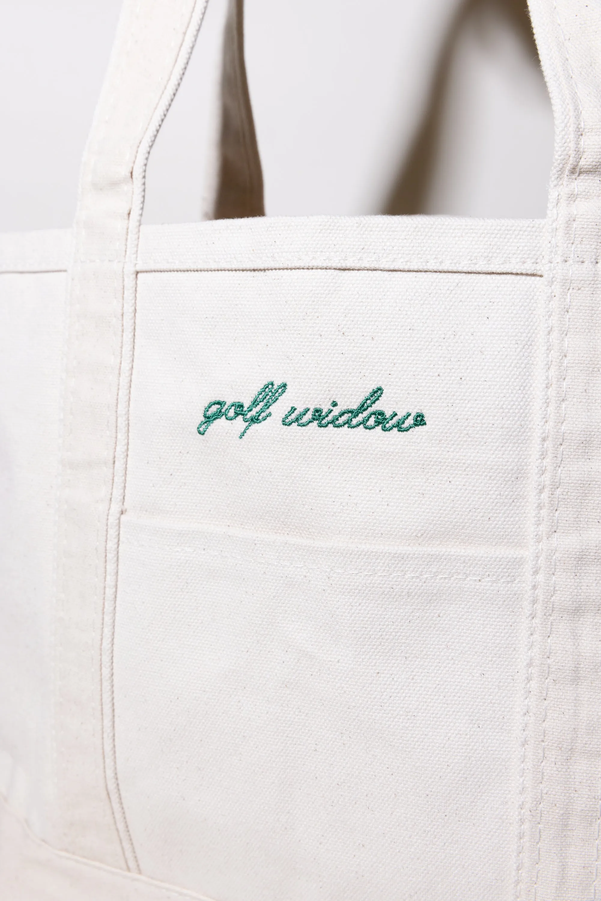 Golf Widow Medium Classic Tote