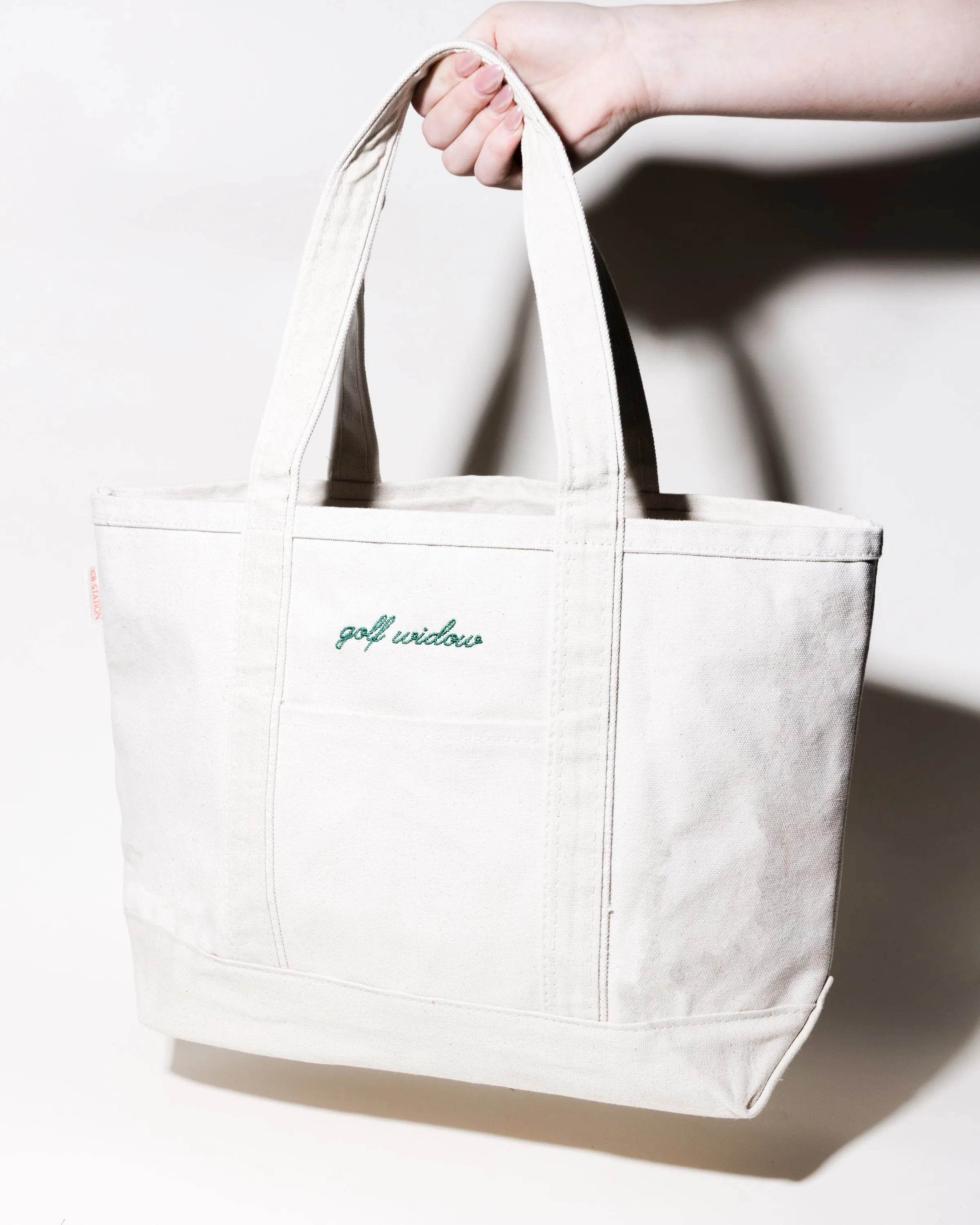 Golf Widow Medium Classic Tote