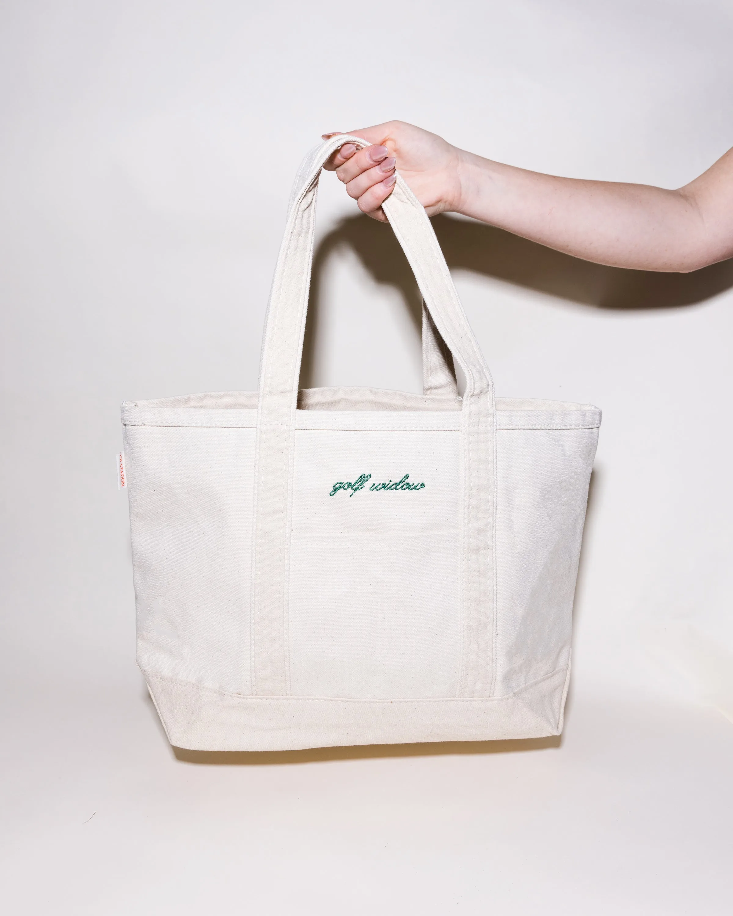 Golf Widow Medium Classic Tote