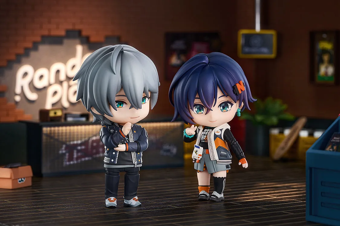 Good Smile Arts Shanghai Zenless Zone Zero Belle Nendoroid #2713