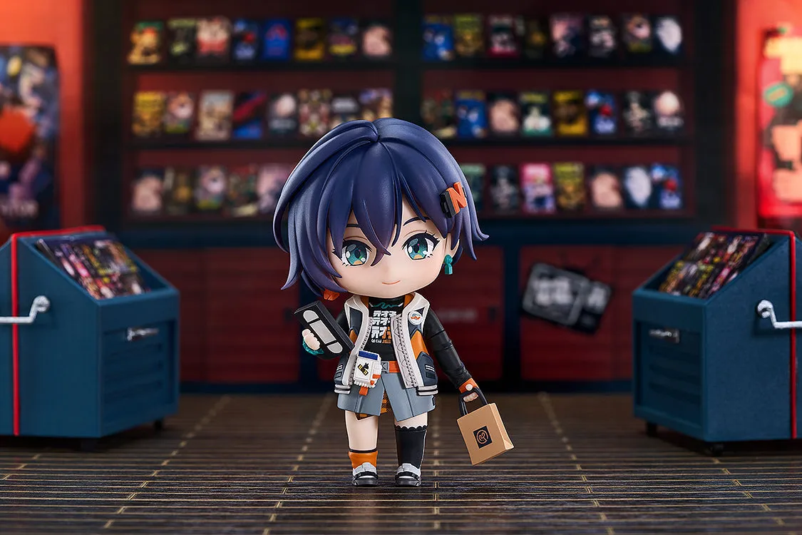 Good Smile Arts Shanghai Zenless Zone Zero Belle Nendoroid #2713