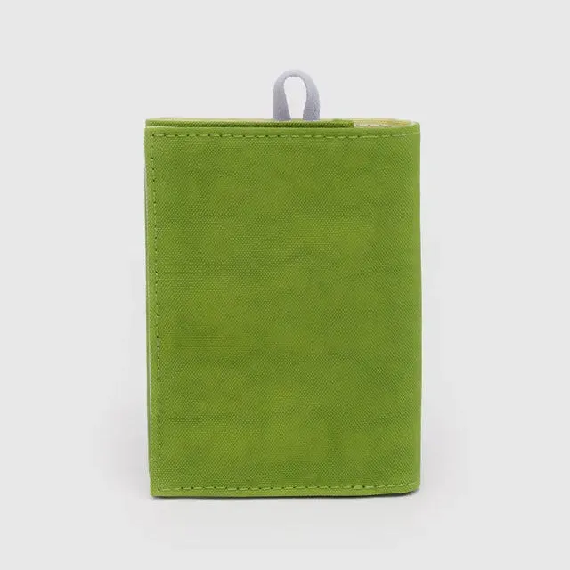 Green Juice Mix Snap Wallet
