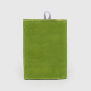 Green Juice Mix Snap Wallet