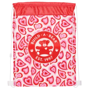 Groovy Hearts Bear Carrier
