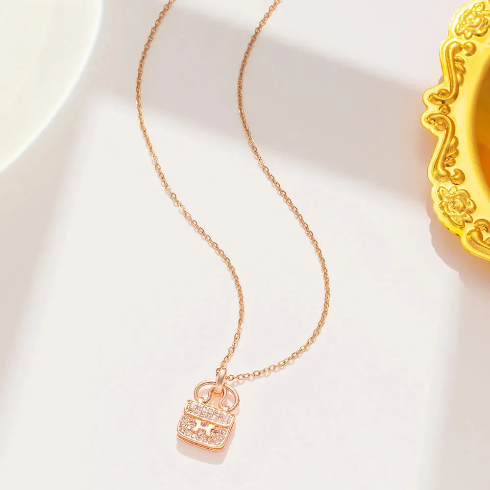 Handbag Necklace