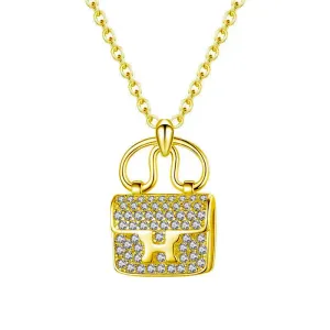 Handbag Necklace