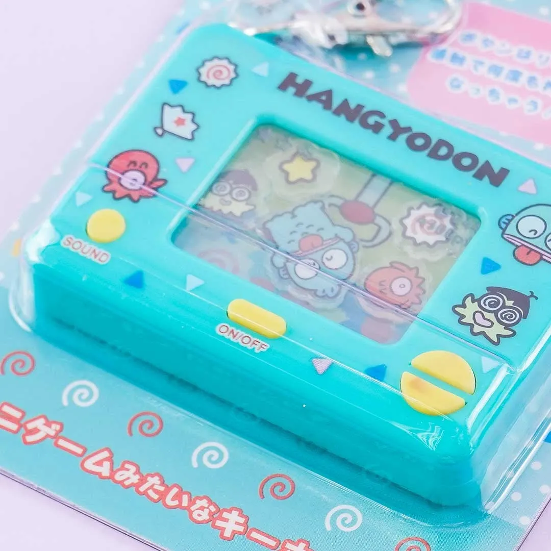Hangyodon Retro Game Console Charm