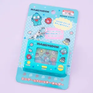 Hangyodon Retro Game Console Charm