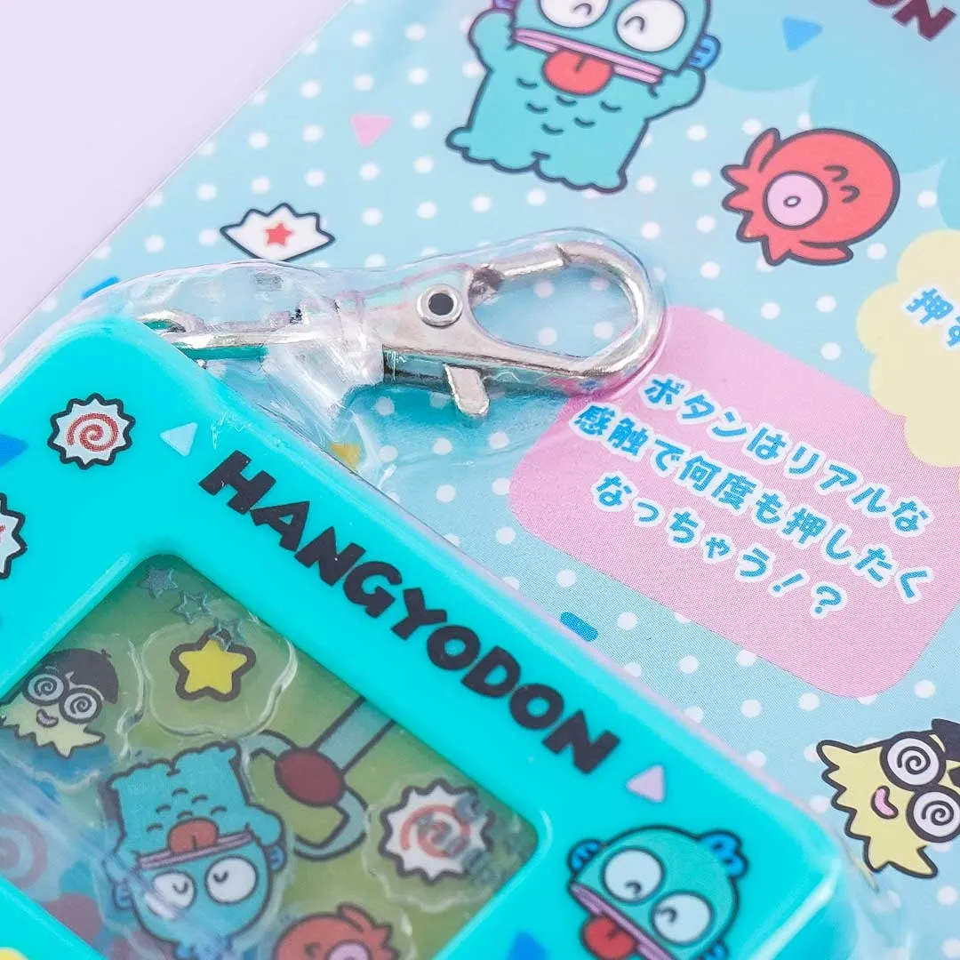 Hangyodon Retro Game Console Charm