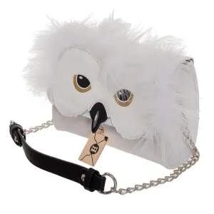 Harry Potter Hedwig Owl Crossbody Handbag