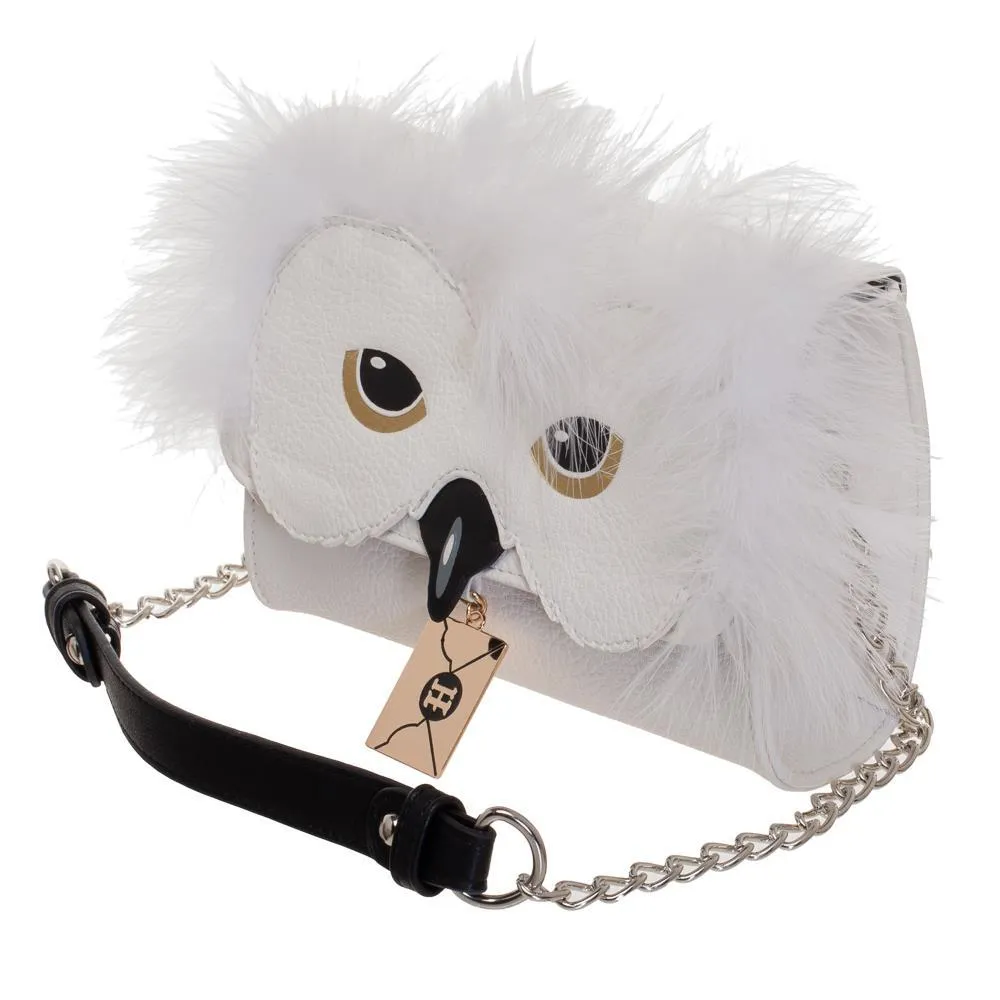 Harry Potter Hedwig Owl Crossbody Handbag