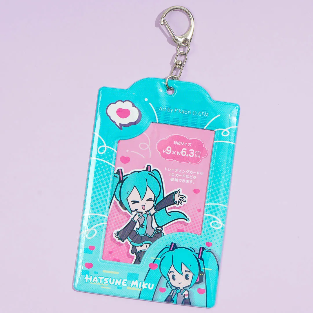Hatsune Miku Petit Card Case
